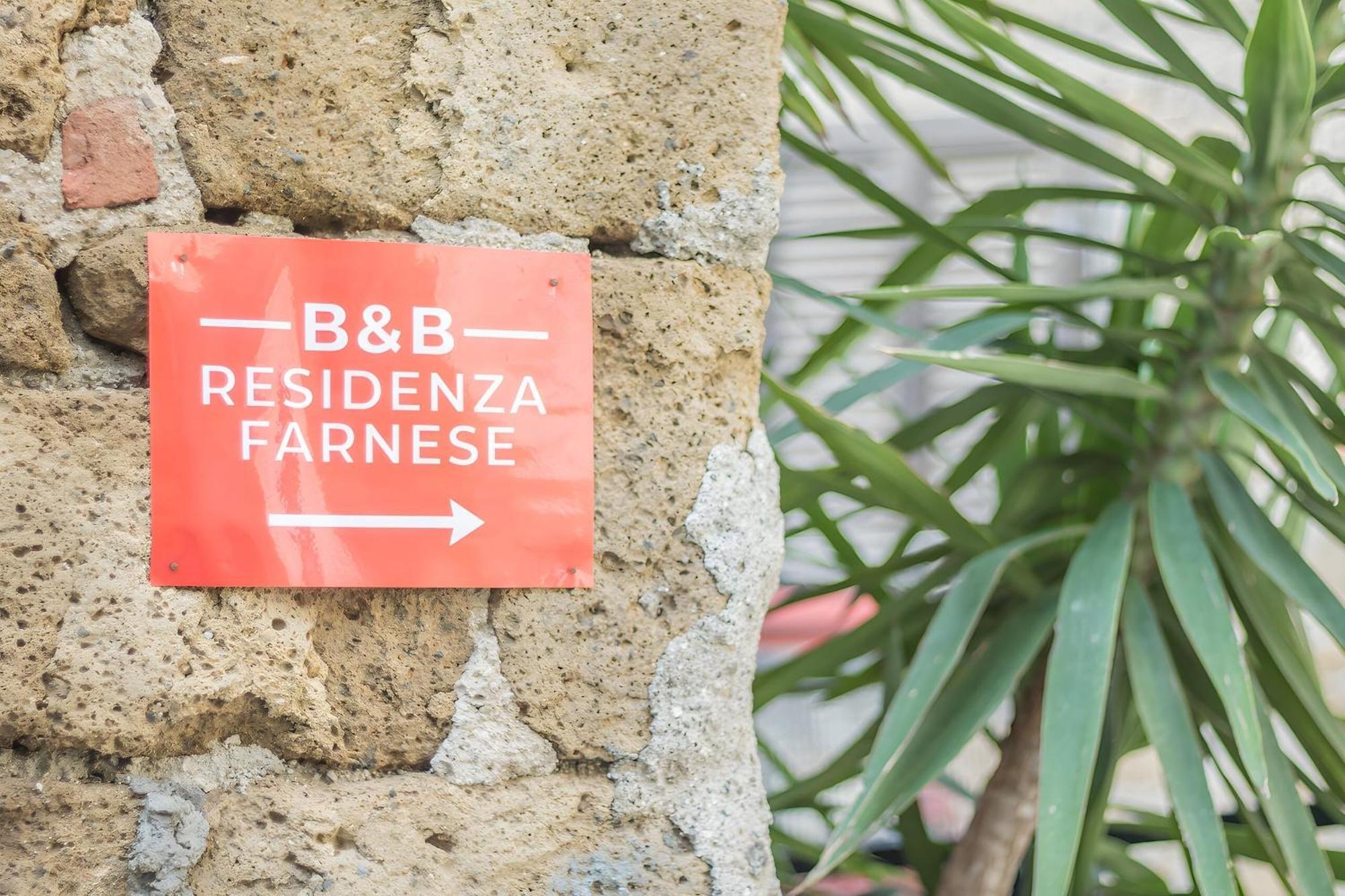 Boutique B&B Residenza Farnese Ngoại thất bức ảnh